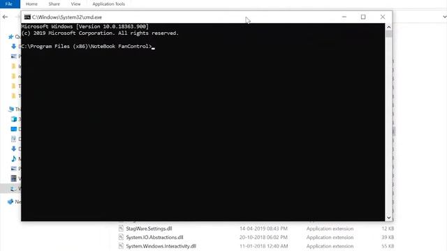 How to FIX a NOISY FAN in 3 under minutes! Notebook Fan Control смотреть онлайн