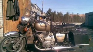 Тюнинг мотоциклов ИЖ Motorcycles tuning