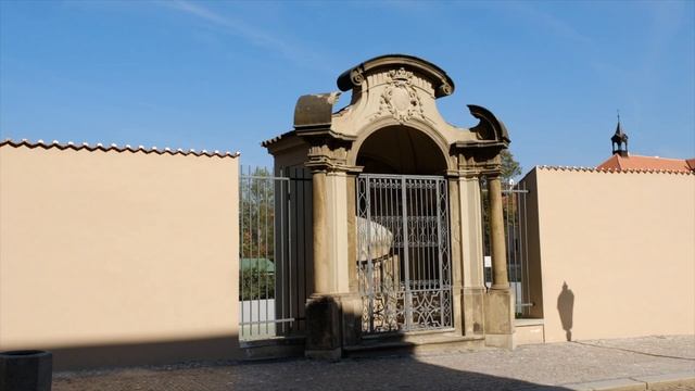 Экскурсия в Градчаны и Пражский град смотреть онлайн