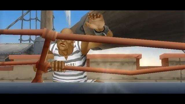 Головорезы: Корсары 19 века прохождение часть 5 - Атака на канонерку и бокс на корабле смотреть онлайн