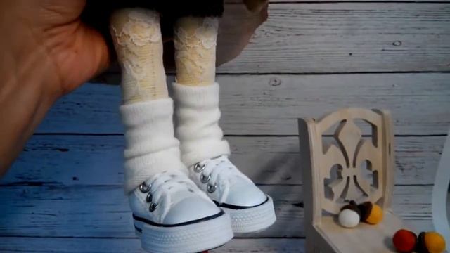 Ladna dolls Осенняя эльфиечка смотреть онлайн