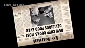 Ratatouille The Remakeboot [ Fandub Español ]