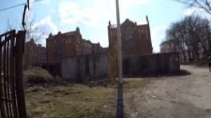 Дома фабрики Вагжанова в Твери