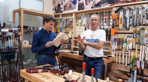 Комод в столярке очень сложно изготовить?