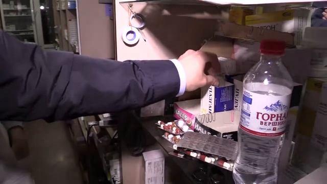 Рейд по аптекам Ростовской области