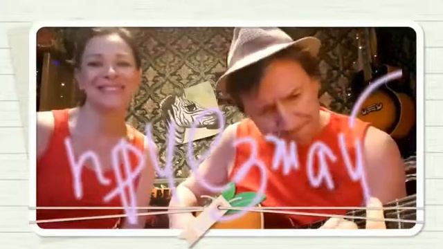 Сергей Светлов и Елена Егорина (Москва)
