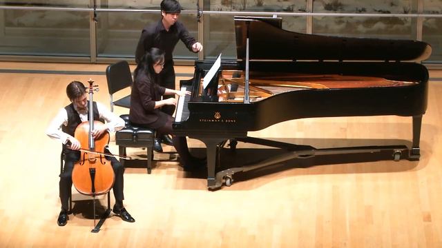 Joseph Teeter Foss Capriccio смотреть онлайн