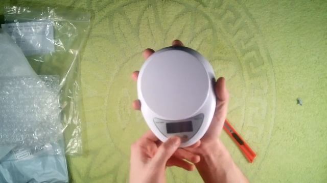 ВЕСЫ КУХОННЫЕ C ALIEXPRESS смотреть онлайн