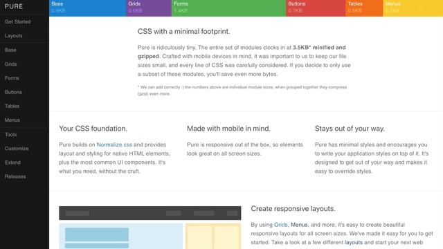 Best CSS libraries and frameworks 2023