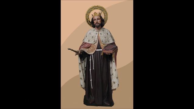 Himno a San Luis Rey de Francia смотреть онлайн