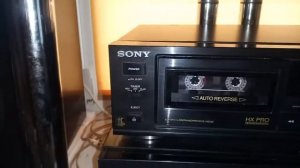 sony tc-rx55