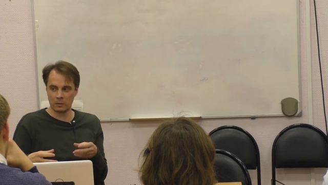 Андрей Гасилин: "На руинах Античности: философия кризиса" смотреть онлайн