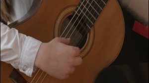 Mauro Giuliani - Guitar variations op.105 C major