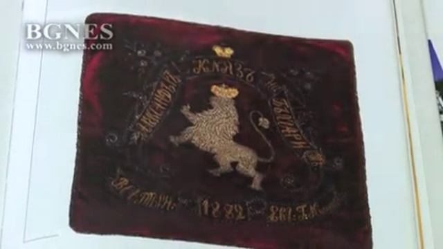 Лъвът – неизменна част на държавния герб още от XIV век смотреть онлайн