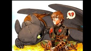 как приручит дракона 3