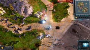 Шпионские игры: капиталистическая разборка Альянса и Японии в эпичном матче в Red Alert 3