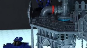 Imperial Knights Renegade 2018 Review - WARHAMMER 40,000