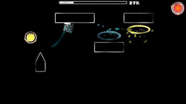 ВПЕРВЫЕ НА ПРИВАТНОМ СЕРВЕРЕ! Три INSANE и EXTREME демона + СЮРПРИЗ! Geometry Dash [98] смотреть онлайн