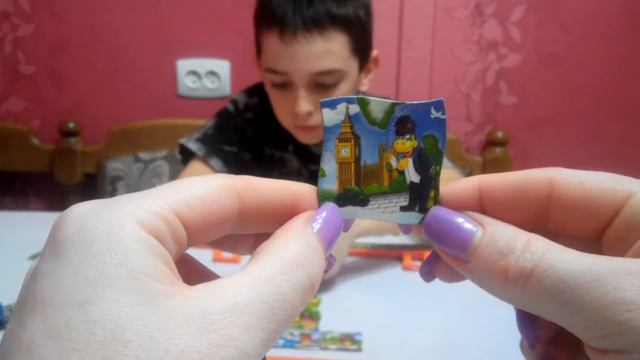Карта Растишка страны