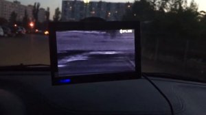 Тепловизионная автомобильная камера mvp ooo 615