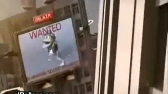 Crasy Frog - video clipe смотреть онлайн