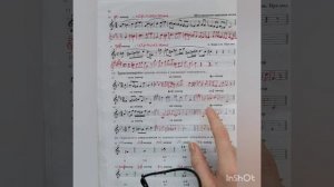 4 класс. ГДЗ. Сольфеджио. Рабочая тетрадь. Калинина. Страница 10. С комментариями.