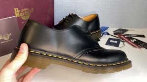 Обзор на Dr. Martens 1461 - Плюсы и Минусы