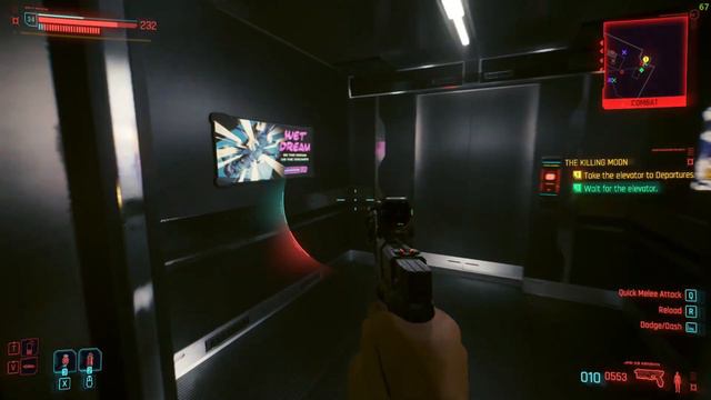 "Cyberpunk 2077 Phantom Liberty Best Ending - Freeing Songbird, Sparing Reed" смотреть онлайн