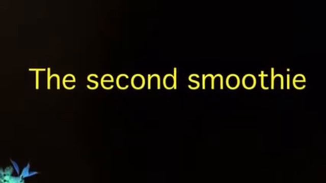 2 Immune boosting smoothies cabitan difaca jidhka ufiican