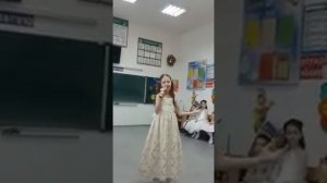 Дакаева Радима 2 класс