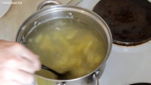 КАК ПРИГОТОВИТЬ РЫБНЫЙ СУП ИЗ КОНСЕРВИРОВАННОЙ САЙРЫ?