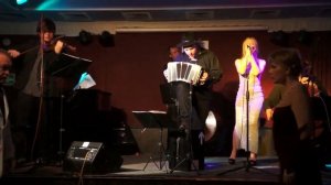 TANGO ORCHESTRA MISTERIOSO "Yo soy Maria"