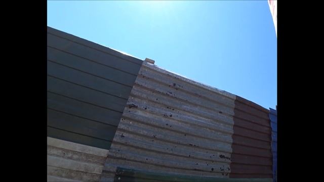 Последние кадры Крымской АЭС! Сносят первый КаZантип / The last footage of the Crimean nuclear powe