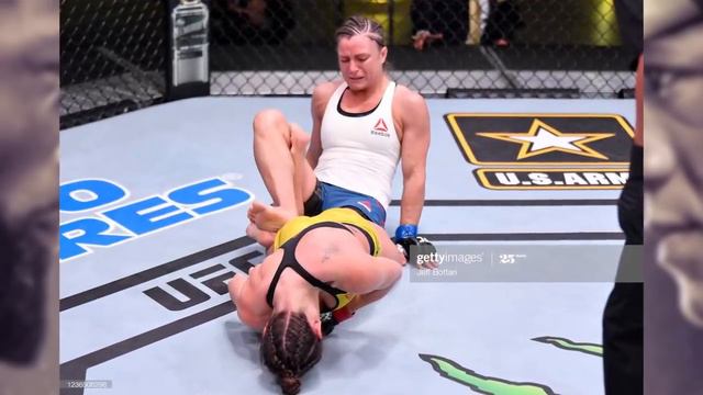 Обзор Адской Рубки UFC! Тайрон Вудли vs Гилберт Бернс! Антонина Шевченко, Благой Иванов. Итоги ЮФС