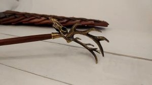 Шпилька для волос "Обережная"