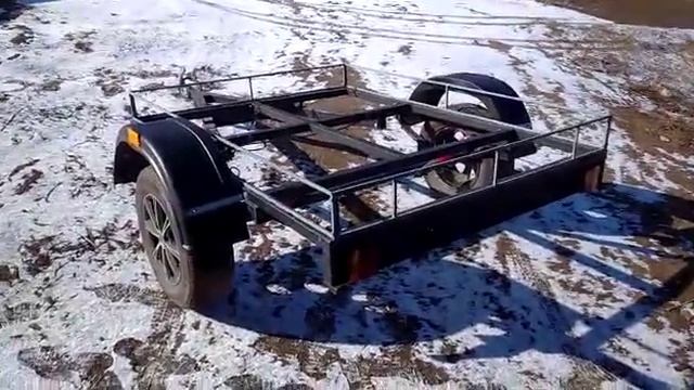 ПРИЦЕП ТИТАН ОТЗЫВ март 2020 года смотреть онлайн