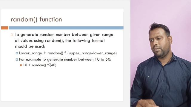 CBSE Python Tutorial: Exploring the 'random' Module (Class XII) in Odia #python #pythontutorial
