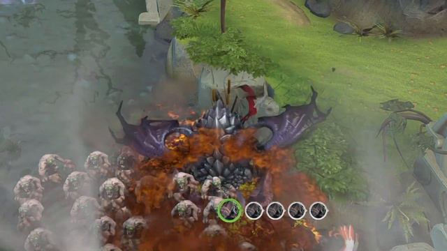 Dota2 Самый сильный диджей батл знаменитых композиторов