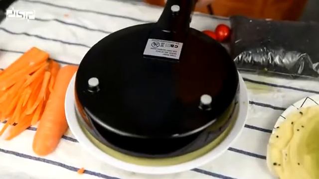 Dsp Electric Non Stick Crepe & Pancake Maker - KC-3016 смотреть онлайн