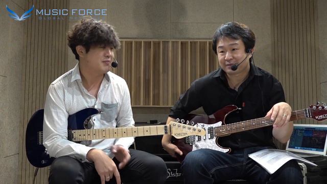 [Guitar Review] Schecter Guitar SD-2-24-AL & NV-3-24-AL Model смотреть онлайн