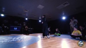 Roll vs Маруся / 3-4th place / AllStyles Kids / Demination Battle 23