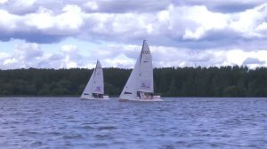 Парусная Регата работников театра и кино ' Рыжая борода ' . Summer 2021