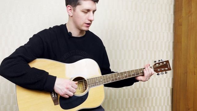 КАЧЕСТВЕННАЯ ГИТАРА до 10 000 рублей! Обзор акустической гитары Homage LF-4121-N смотреть онлайн