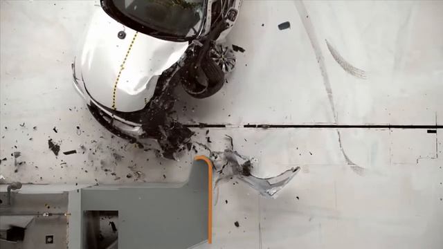 Краш тест Infiniti Q70 2014 смотреть онлайн