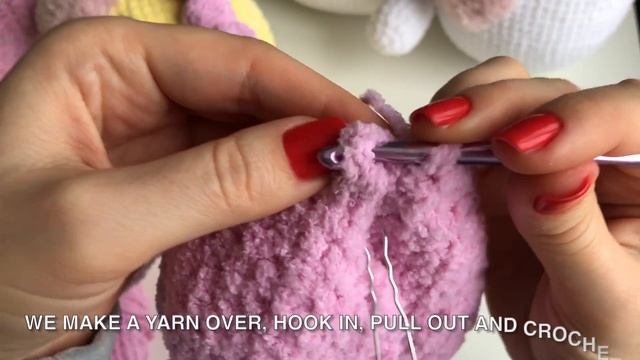 Crochet Clothes for Lalafanfan duck / Amigurumi clothes for Lalafanfan / Video tutorial Lalafanfan смотреть онлайн