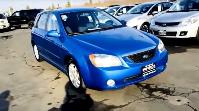 2006 KIA Spectra - Superior Auto Group смотреть онлайн