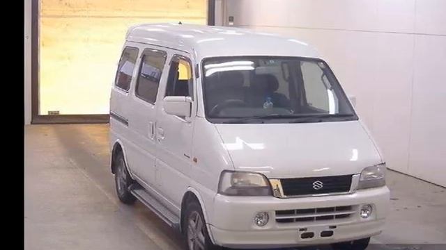 2000 SUZUKI EVERY LANDY DA32W смотреть онлайн