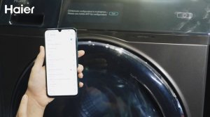 How to connect your Smart Washing Machine to Haier Smart App ?