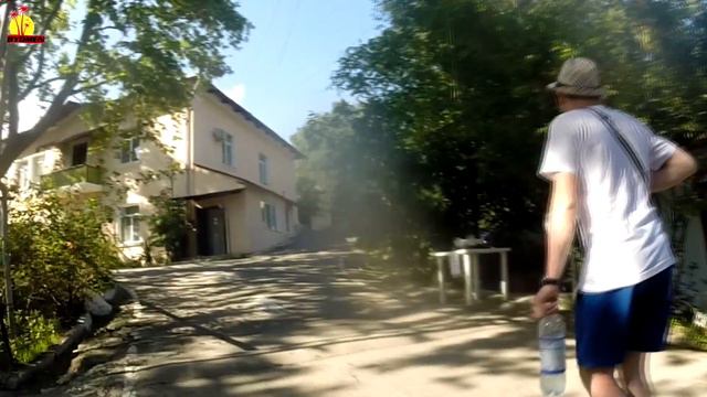 Гурзуф, Массандра, Винзавод