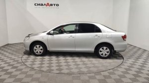 Тойота Королла Аксио